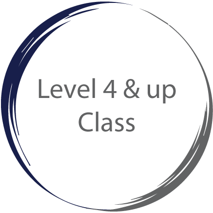 Level 4 and up Class